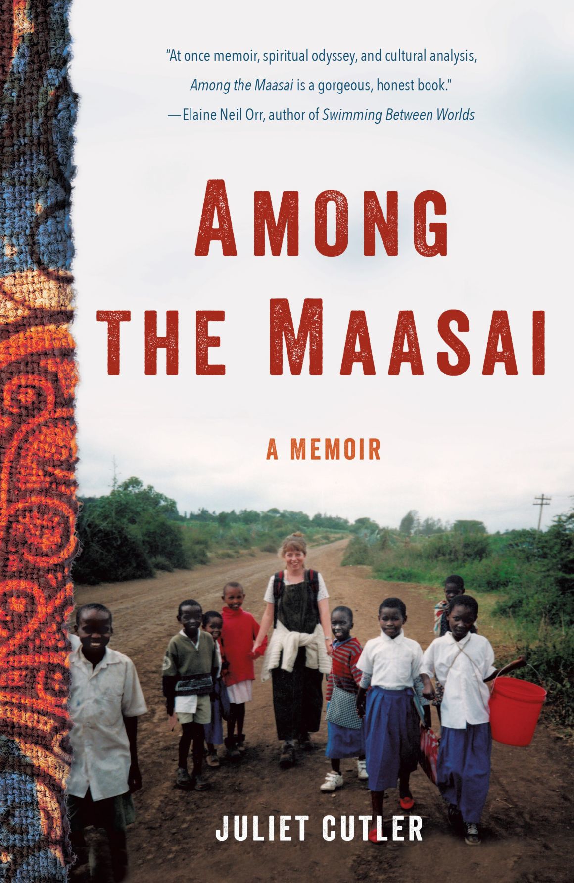 'Among the Maasai'